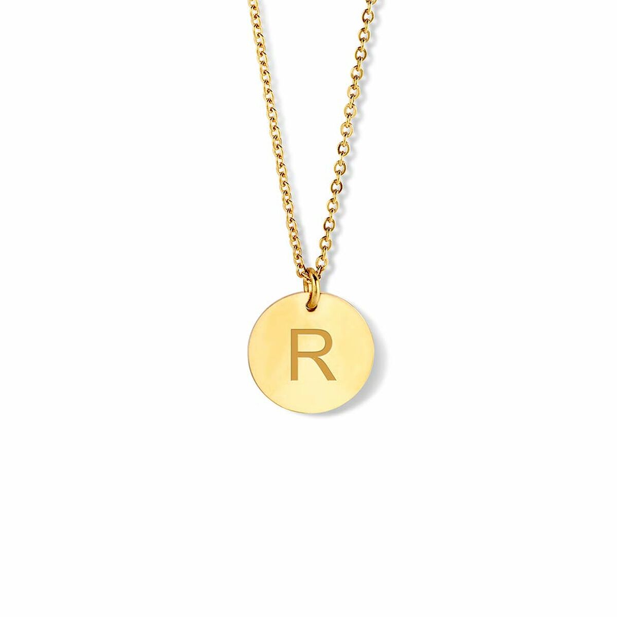 Ladies' Pendant CO88 Collection 8CN-11069 Golden-1