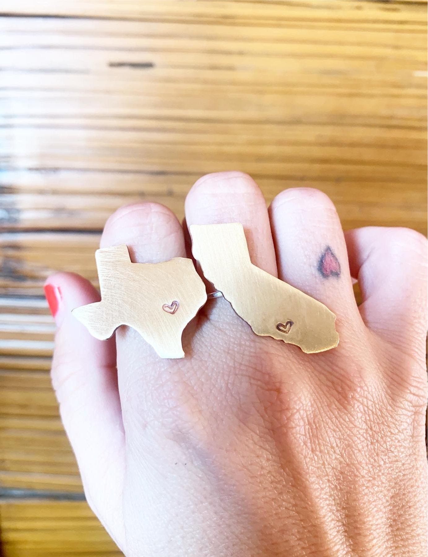Home State Ring