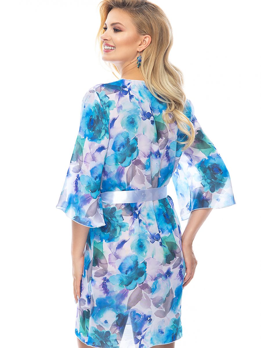 Bathrobe model 170691 Irall-1