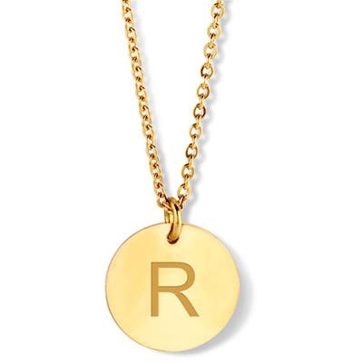 Ladies' Pendant CO88 Collection 8CN-11069 Golden-0