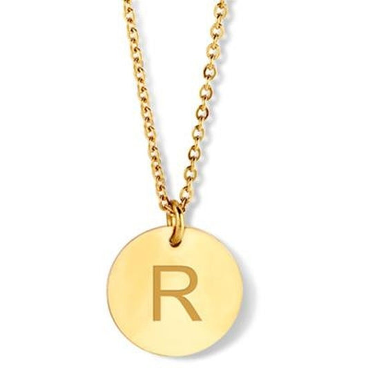 Ladies' Pendant CO88 Collection 8CN-11069 Golden-0