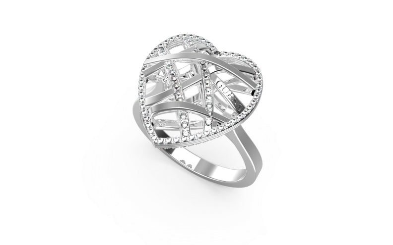 GUESS JEWELS JEWELRY Mod. JUBR03101JWRH56-0