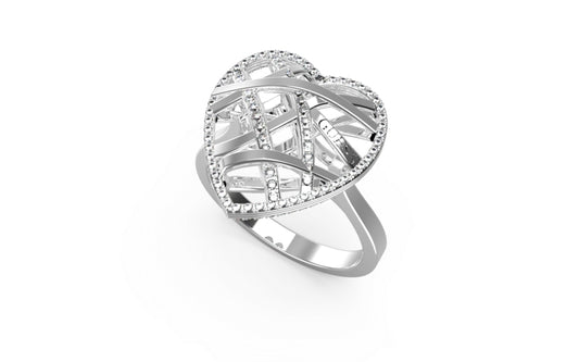 GUESS JEWELS JEWELRY Mod. JUBR03101JWRH56-0