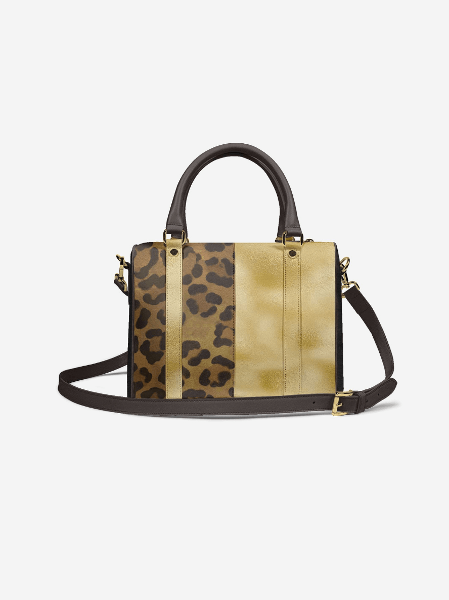 Vegan Bag GRAND CENTRAL GLAM – BYMANYC ® New York | Sustainable Luxury-1