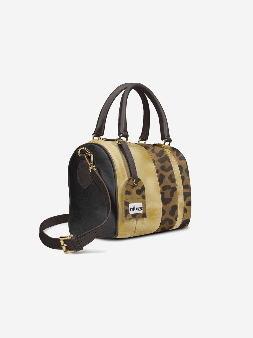Vegan Bag GRAND CENTRAL GLAM – BYMANYC ® New York | Sustainable Luxury-2