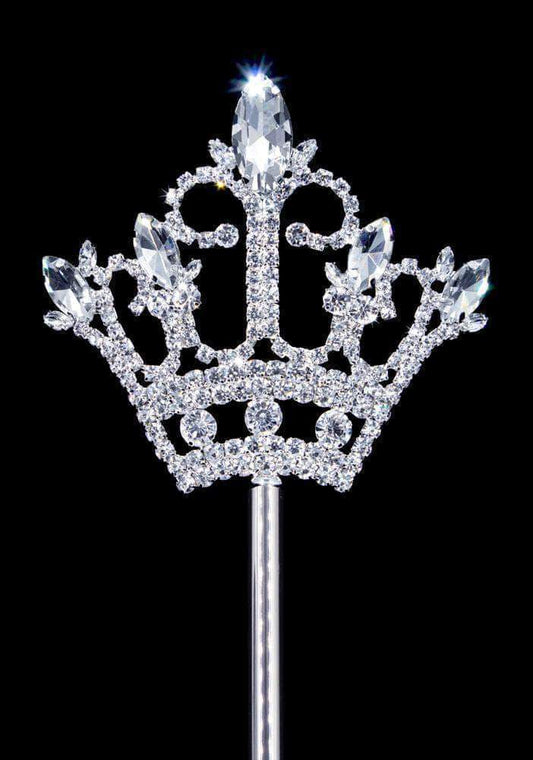 #17060 - Regal Crown Scepter-0